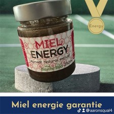 miel booster