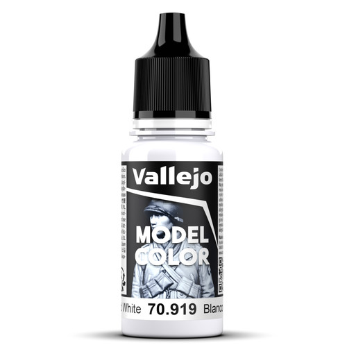 Cold white 18ml - cold,