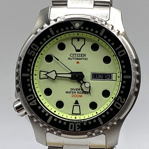 Citizen promaster ny0040 50w - promaster, ny0040-50w