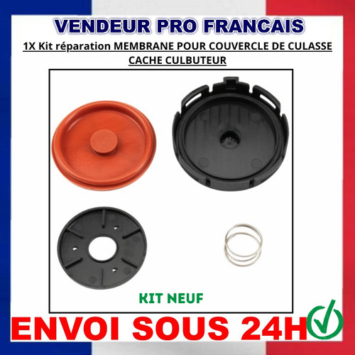 Kit réparation membrane - kit,