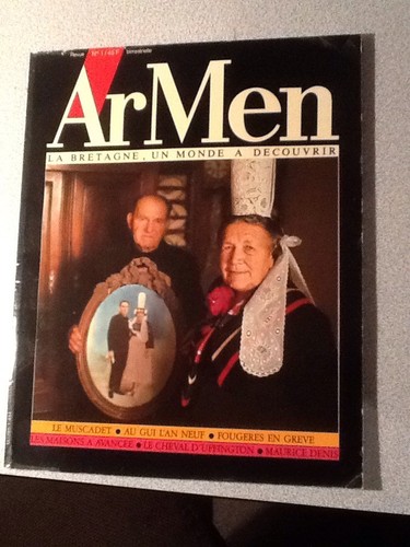 Rare revue armen numero - rare,