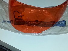 visiere  shoei  cx 1  orange  hich definition