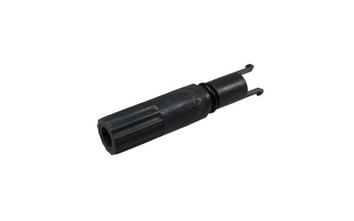 Axe blocagegrille sup gris - axe,