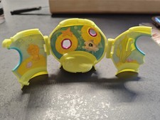 LPS Petshop  Maison Aquarium Jaune