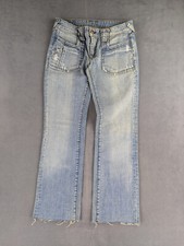 Jean Loose Taille Basse