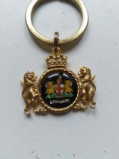 Vintage Original Key London