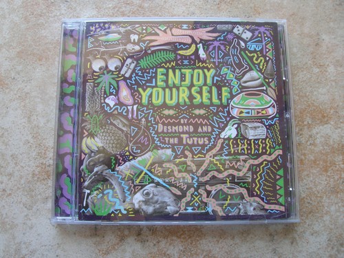 Audio desmond and the - cd,