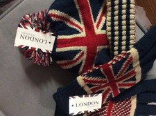 New London assecori set hat