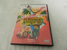 RARE DVD Denver le dernier dinosaure volume 2 4 épisodes dessin animé