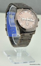 New Trend Limited Collections GuEsS Watch Ladies Chocolate Stainless Steel Women