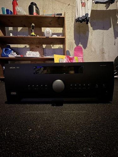 Arcam avr390 channel home - 7.2,