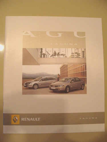 Brochure commerciale renault - commerciale,