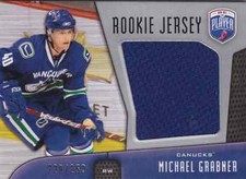 MICHAEL GRABNER 2009-10 BAP