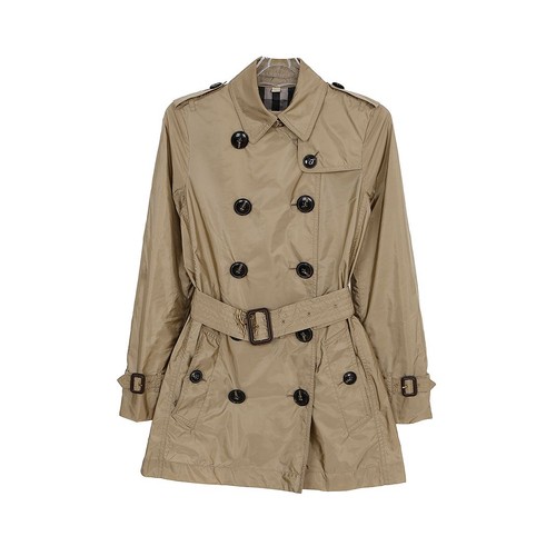 Burberry trench coat toile - trench-coat,