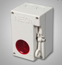 interrupteur pompier ou coupure pompier pour enseigne lumineuse - PRODUIT NEUF