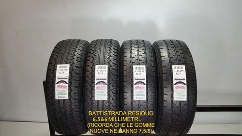 Pneus usés 215 65r16c 109t - usés,