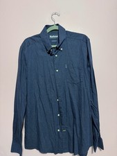 Chemise Barbour bleu taille M