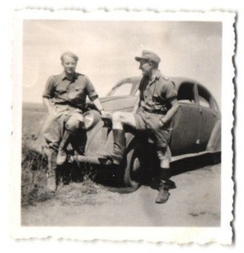 Photographies 1944 aigle - 1944,