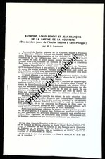 Histoire de l'Aude: 1966