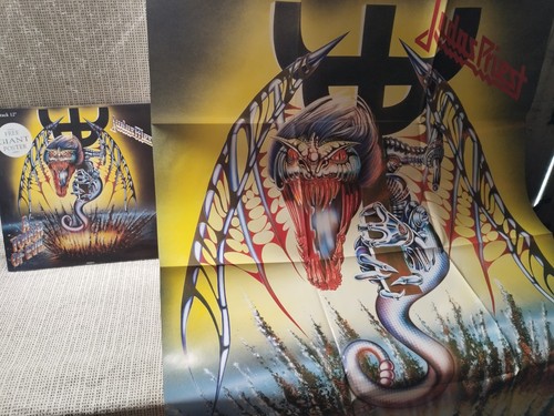 Judas priest ltd - 12,