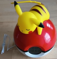 Réveil Veilleuse Pokémon