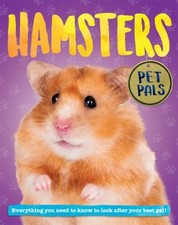 Hamsters Livre de Poche Pat