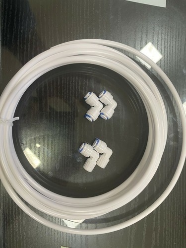Tube purificateur osmose - tube,
