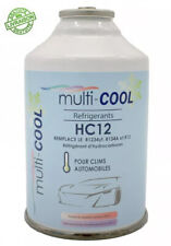 Gaz de Clim Multicool R134 et HFO 1234YF Compatible