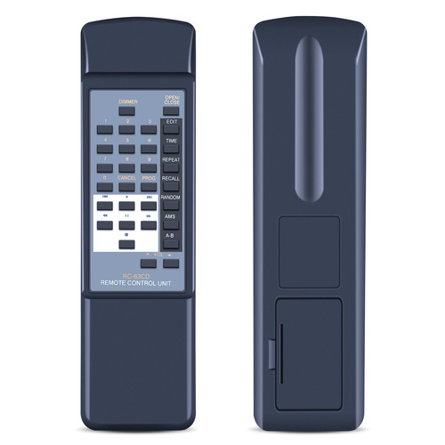 Remote control for naim - control, cd-5