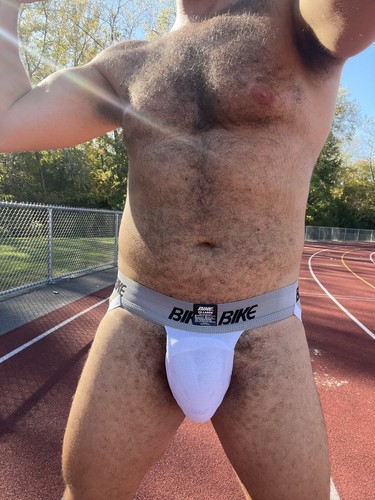 Bike jockstrap men underwear - bike,