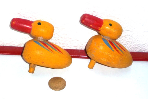 Lot deux canetons - lot,