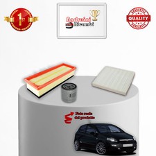 Kit De Filtre Fiat Punto Evo 1.2 48KW 65CV Depuis 2011