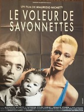 Affiche Cinéma LE VOLEUR DE