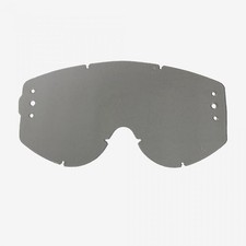 Écran simple gris pour masque