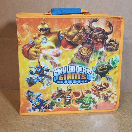 Skylanders carry display - skylanders,