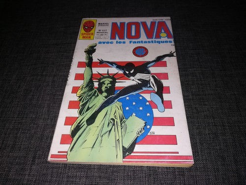 Nova avec les - nova, fantastiques