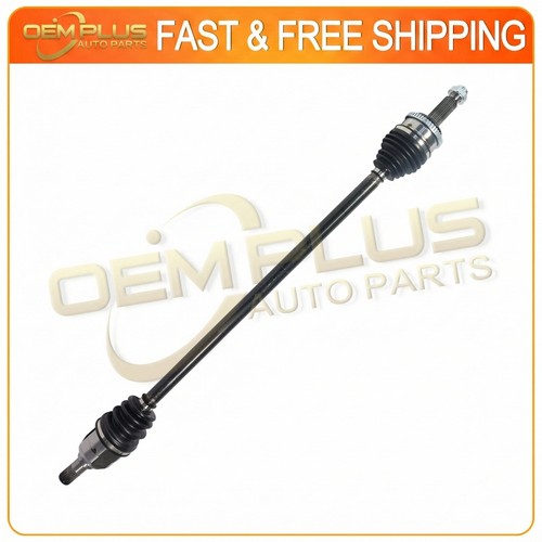 Front right axle - front, rh
