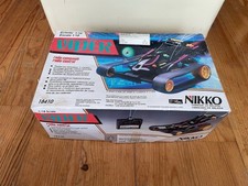 Voiture vintage Nikko - Viper - 18410