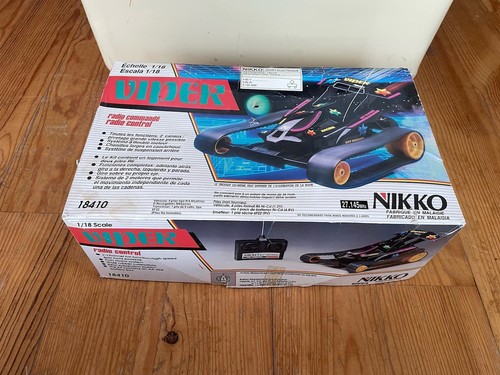 Voiture vintage nikko - -, viper