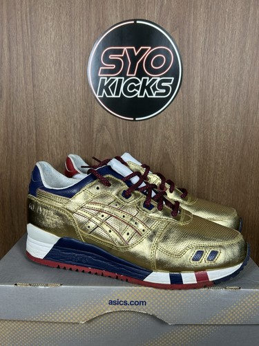 Size asics ronnie - 7.5,