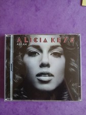 CD ALICIA KEYS AS I AM 2007