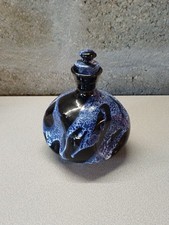 carafe en terre cuite émaillée togo vintage