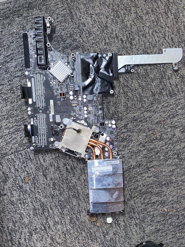 Carte mère apple imac - imac, 21.5"