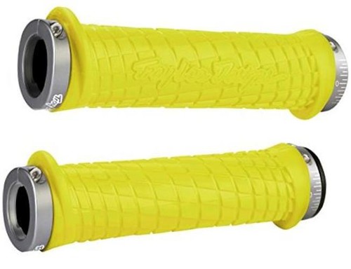 Troy lee yellow grey - troy, yellow/grey