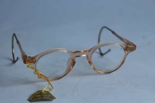 Ancienne paire lunettes - ancienne,