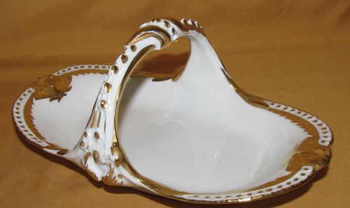 Petit plat mendiant forme