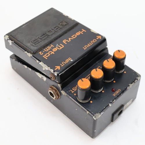 Guitare distorsion boss - guitare,