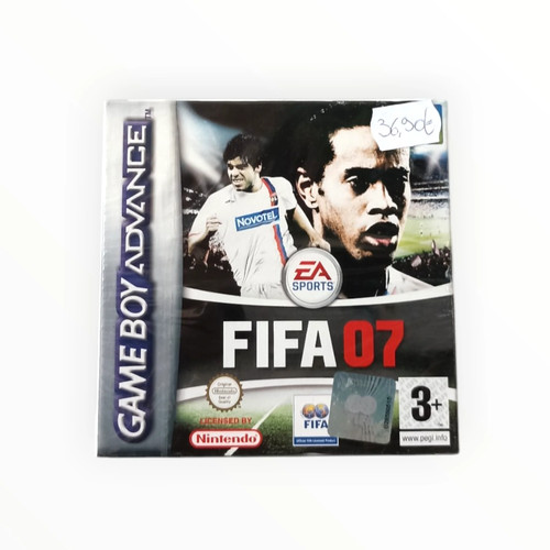 Fifa game boy advance - boy,