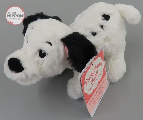 Lucky fluffy peluche mini - peluche,