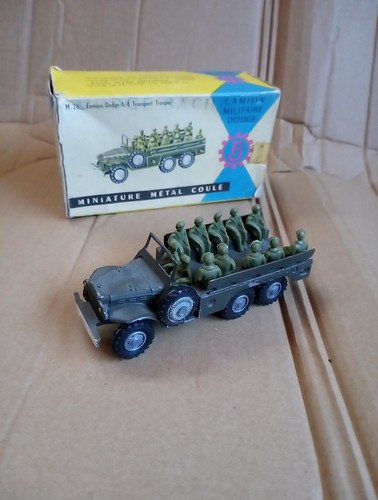 France jouet dodge 6x6 - france,